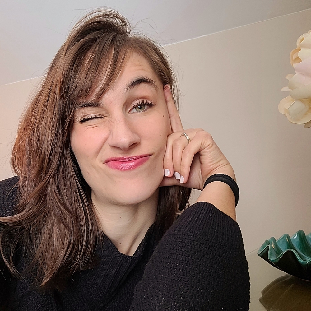 Meet your Posher, Susanna